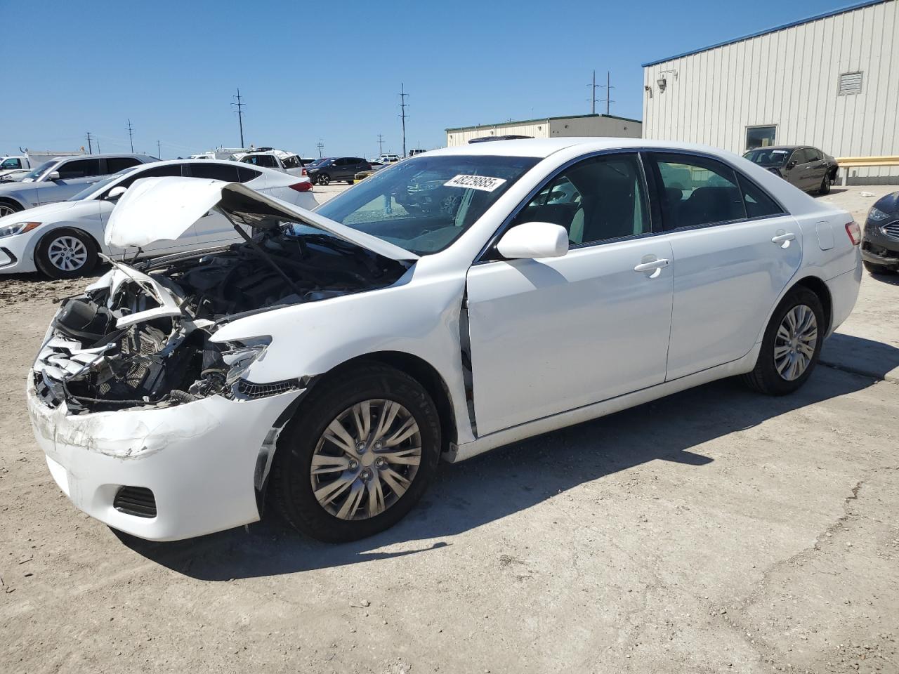 2010 Toyota Camry - Image 1