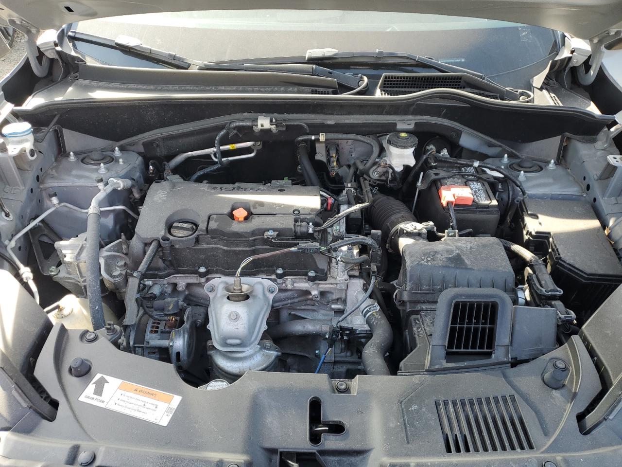 2023 Honda HR-V - Image 12