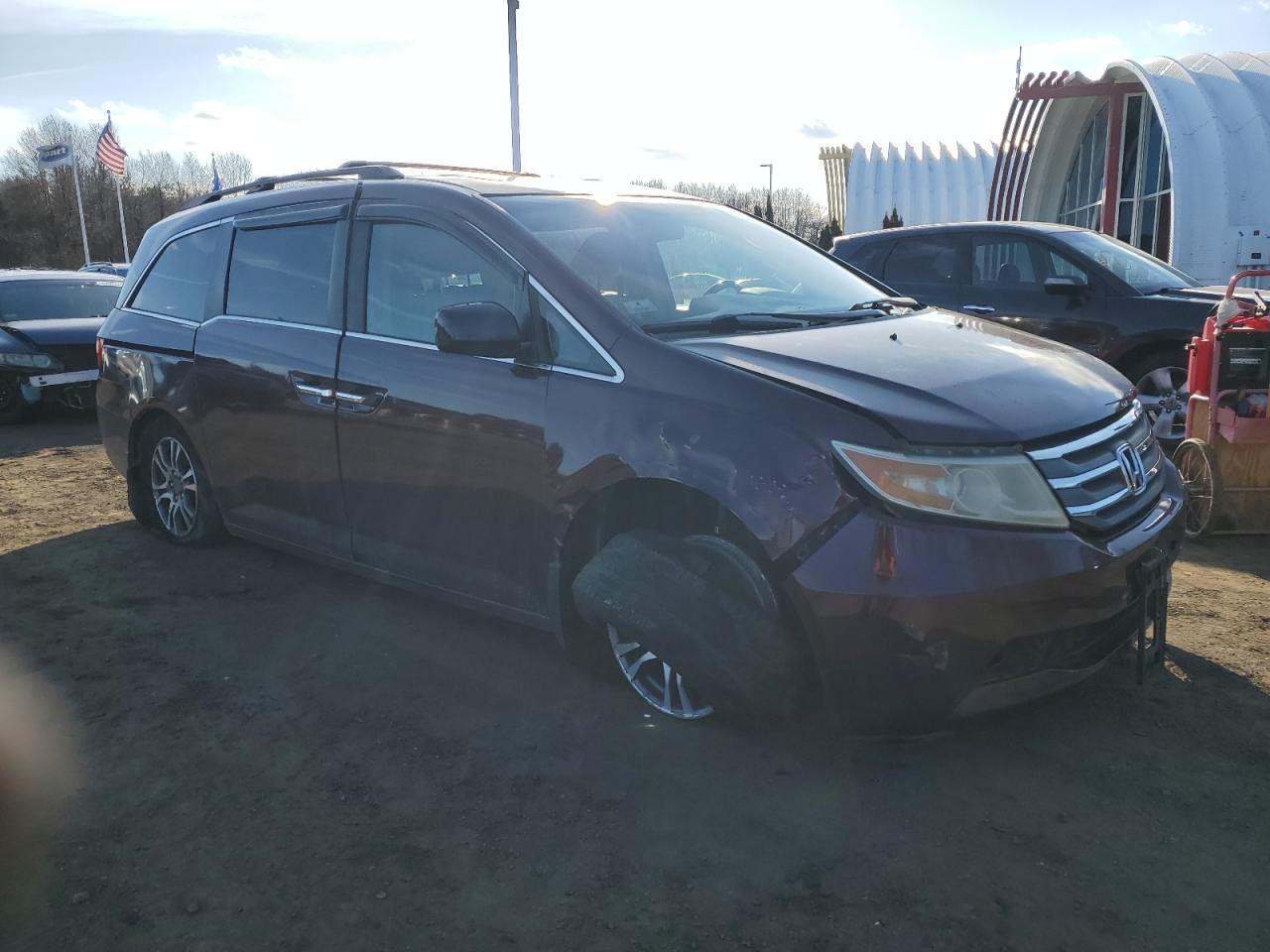 2011 Honda Odyssey - Image 4