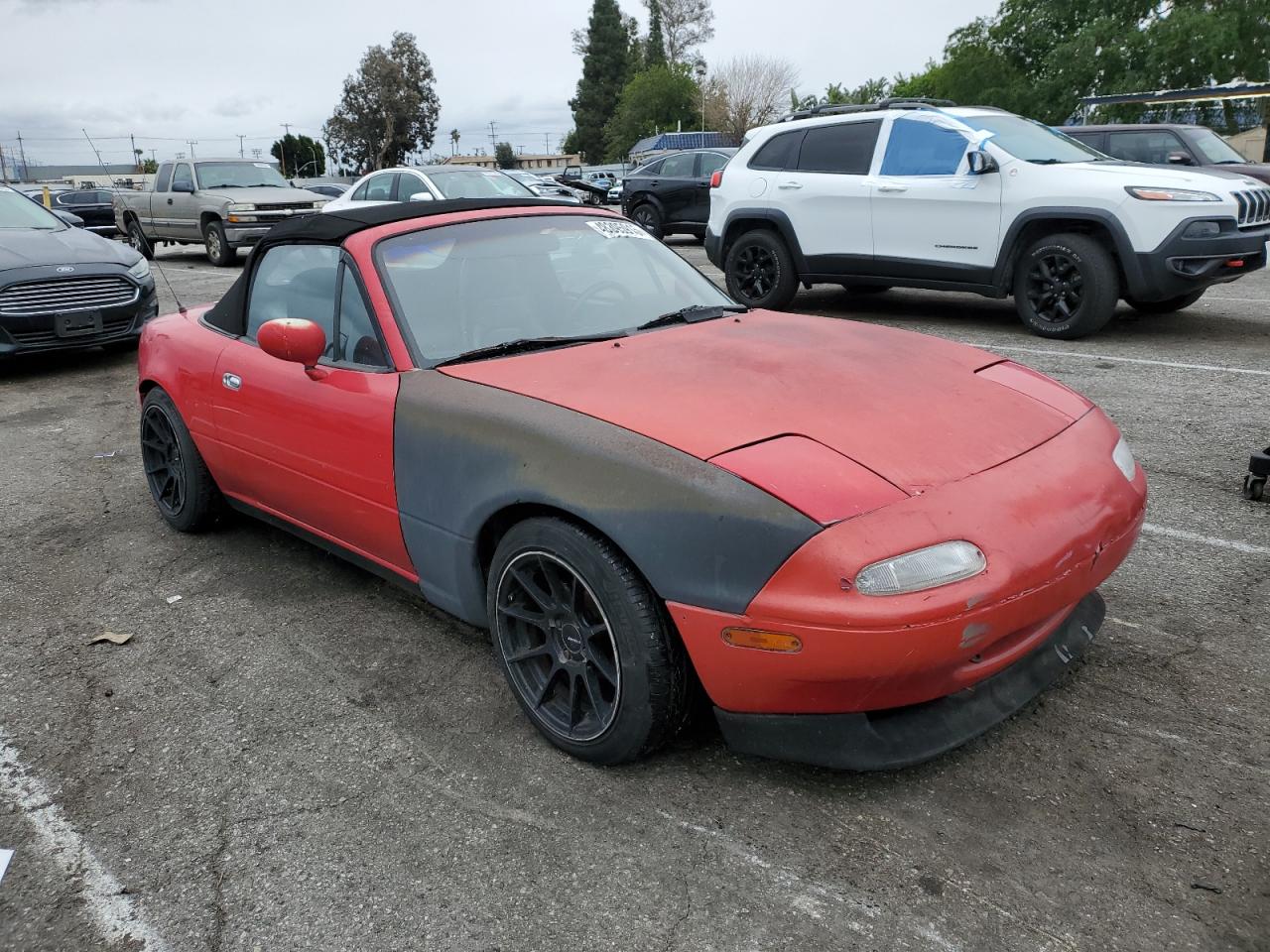 1990 Mazda MX-5 - Image 4