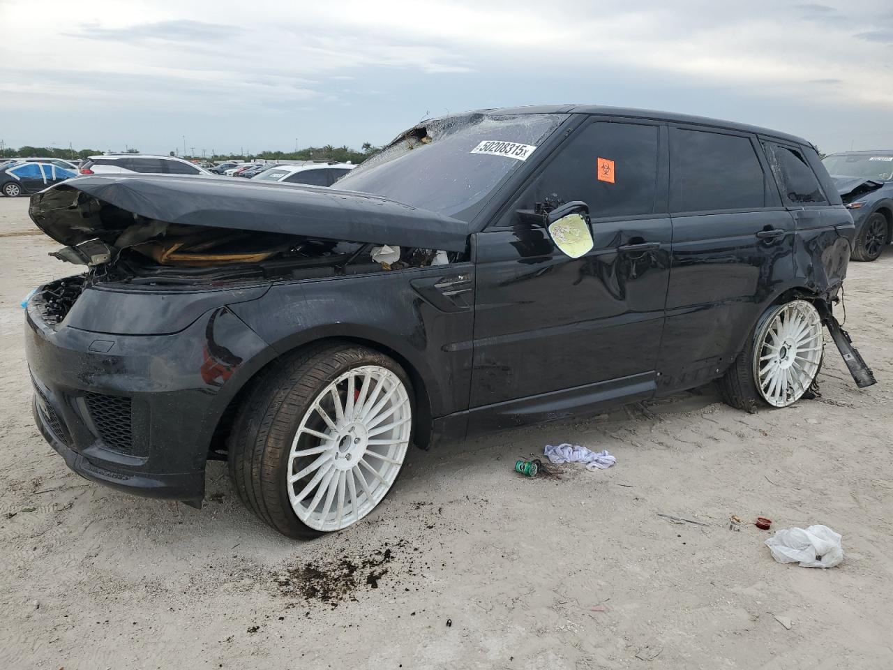 2020 Land Rover Range Rover Sport P525 Hse