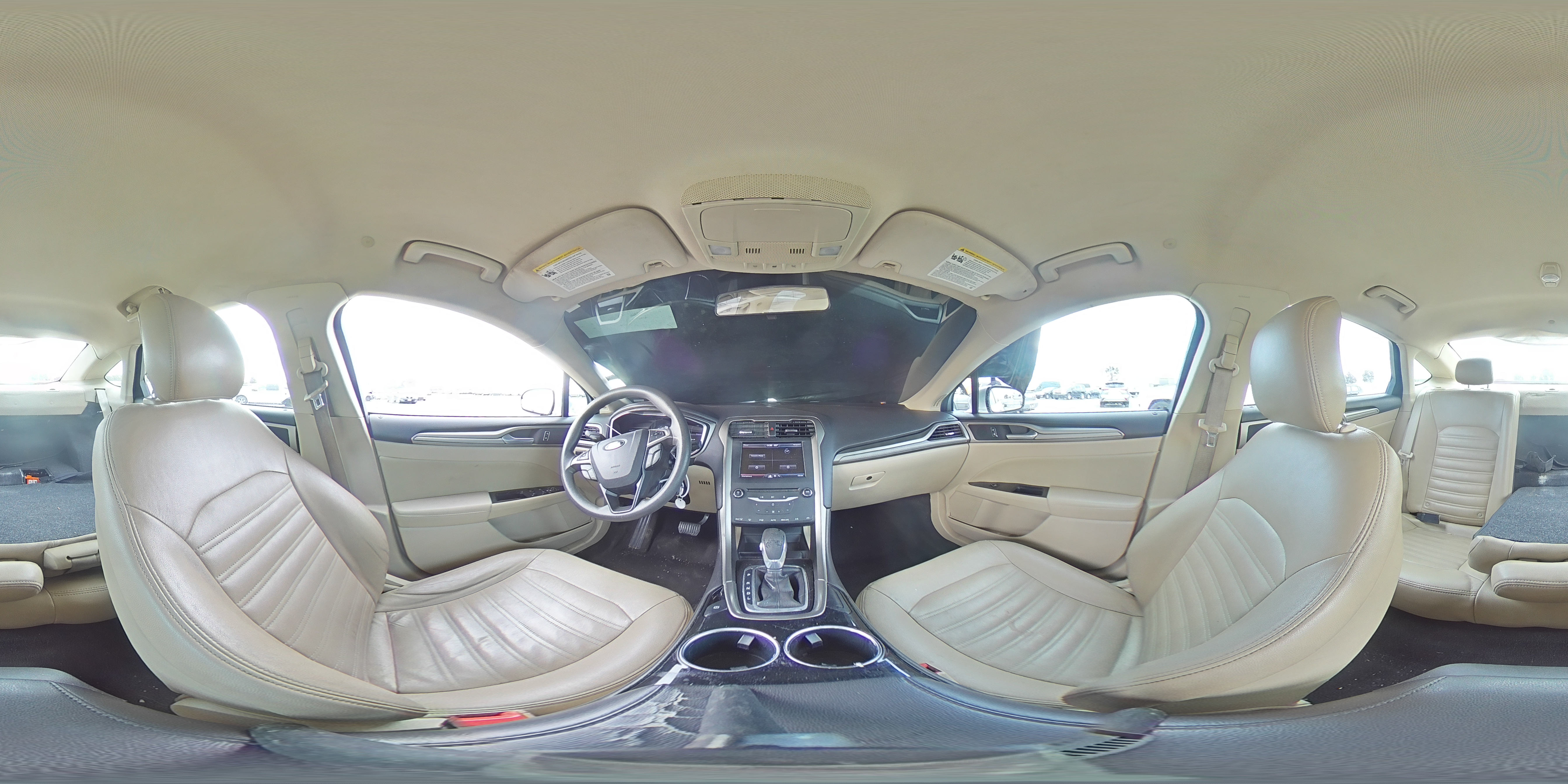 2013 Ford Fusion - Image 12