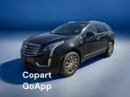 2018 Cadillac Xt5 Luxury de vânzare în North Billerica, MA - Normal Wear