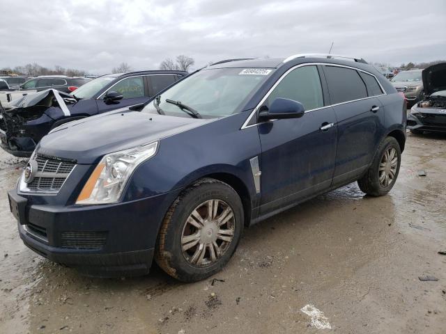 2011 Cadillac Srx Luxury Collection