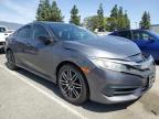2018 Honda Civic Lx იყიდება Rancho Cucamonga-ში, CA - Front End