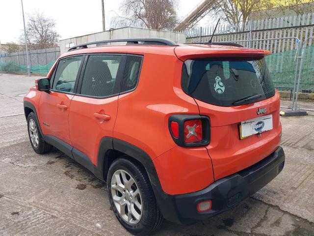 2015 JEEP RENEGADE L