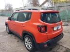 2015 JEEP RENEGADE L for sale at Copart CHESTER