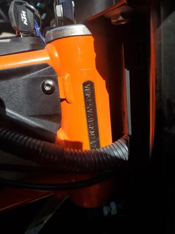 2019 KTM 690 SMC R