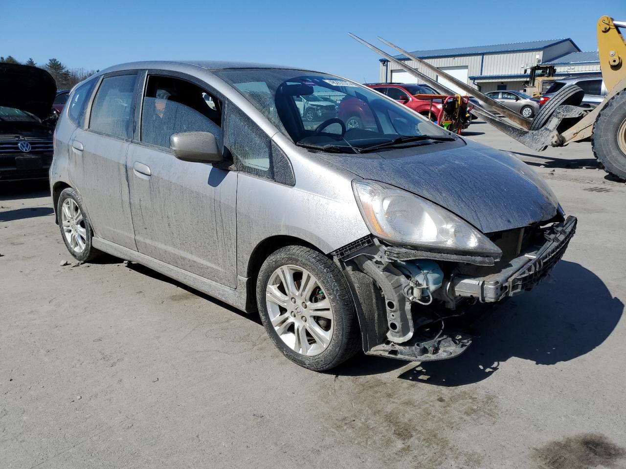 2009 Honda Fit - Image 4