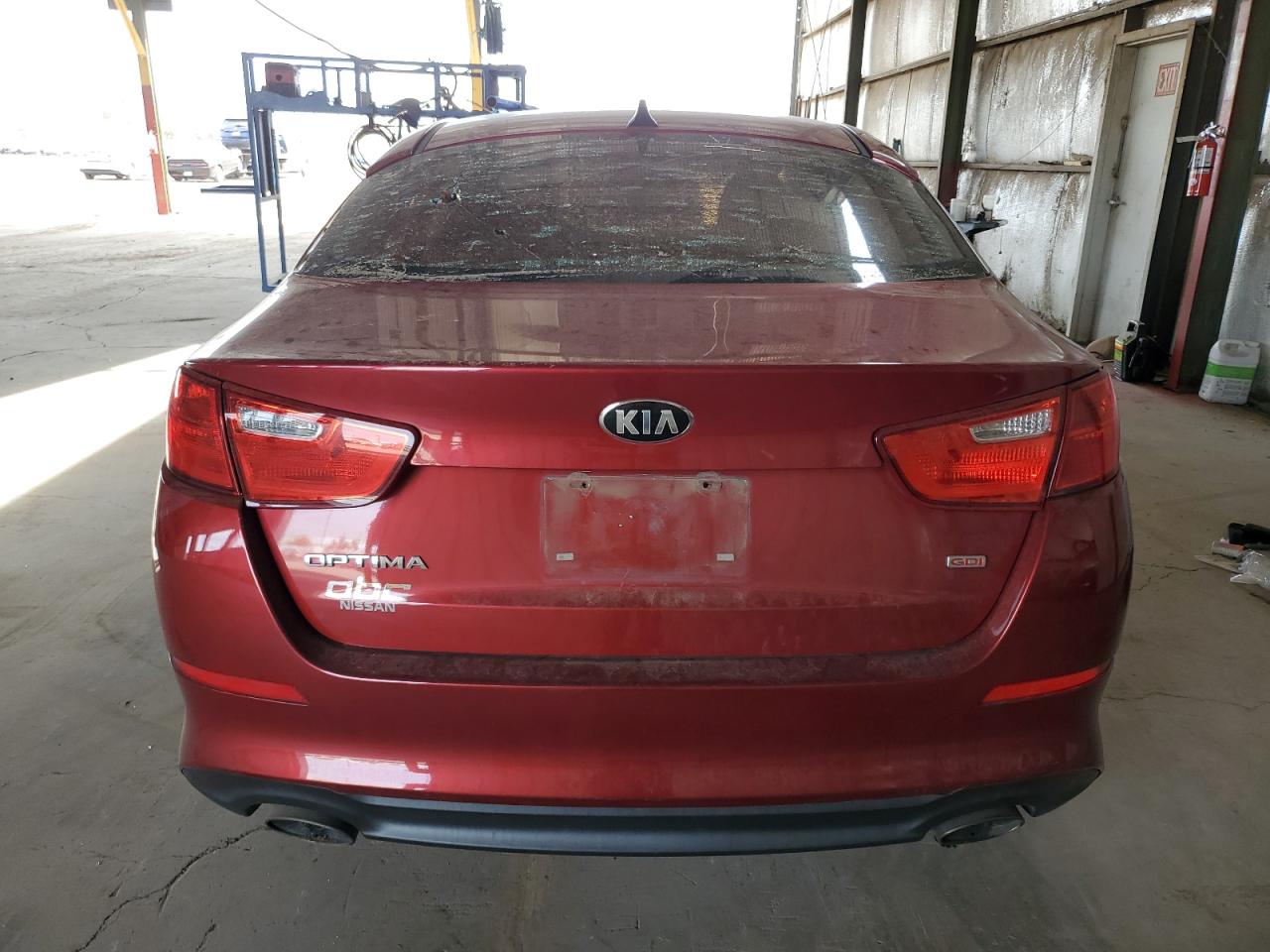 2015 Kia Optima - Image 6