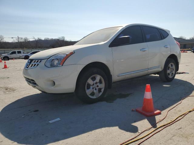 2013 Nissan Rogue S 2.5L