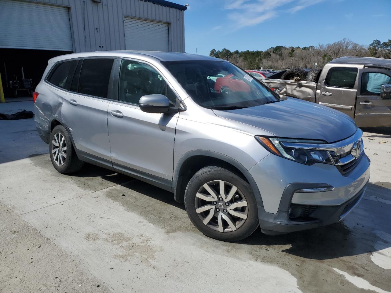 2021 Honda Pilot - Image 4