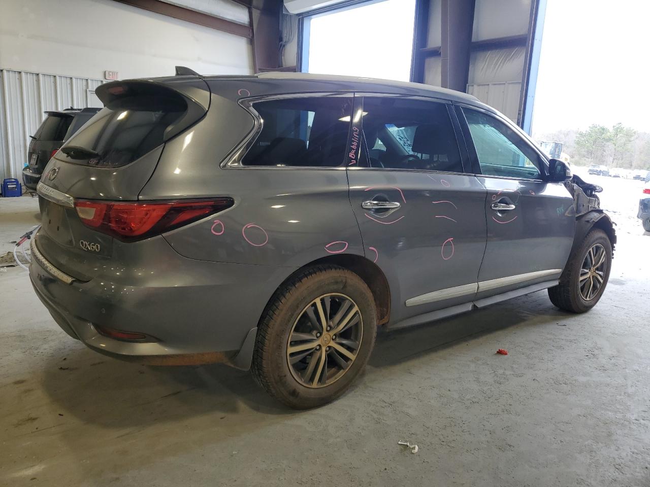 2016 Infiniti QX60 - Image 3