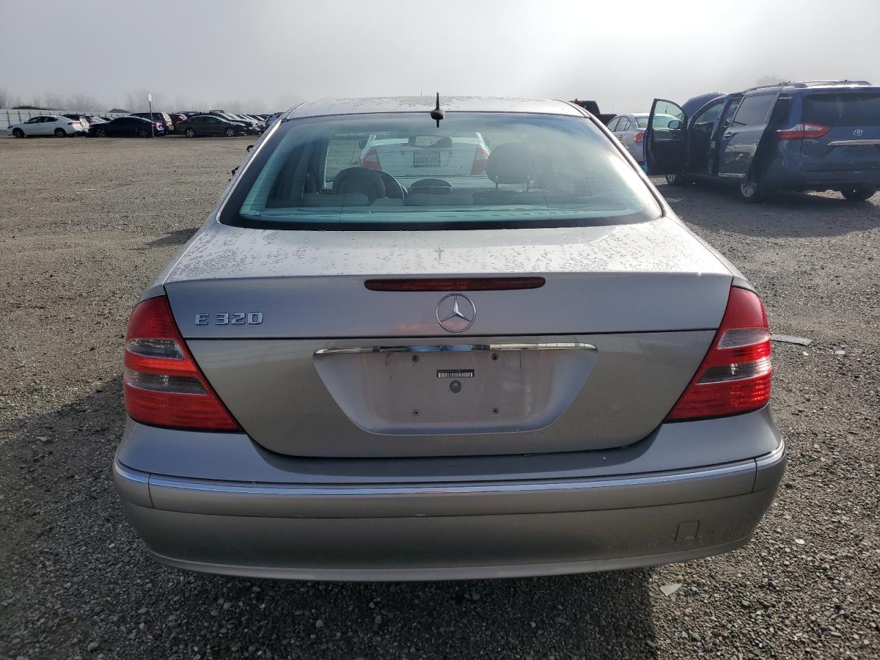 2004 Mercedes-Benz E-klasse - Image 6