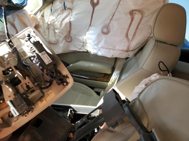 Parquets GMC YUKON 2015 Czarny
