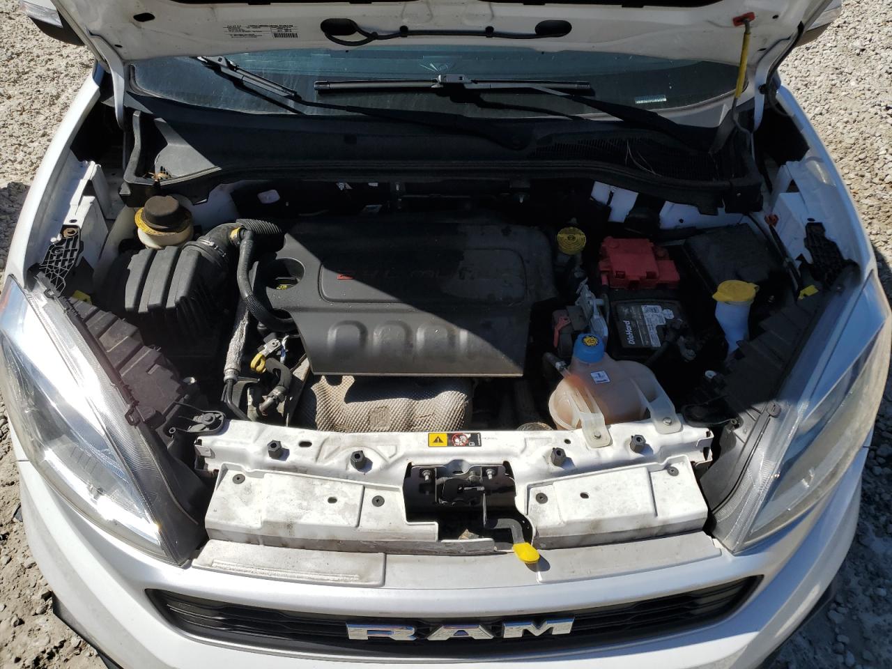 2019 RAM ProMaster City - Image 11