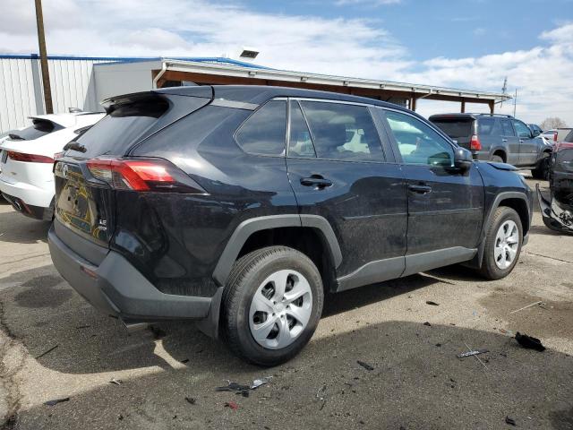  TOYOTA RAV4 2024 Черный