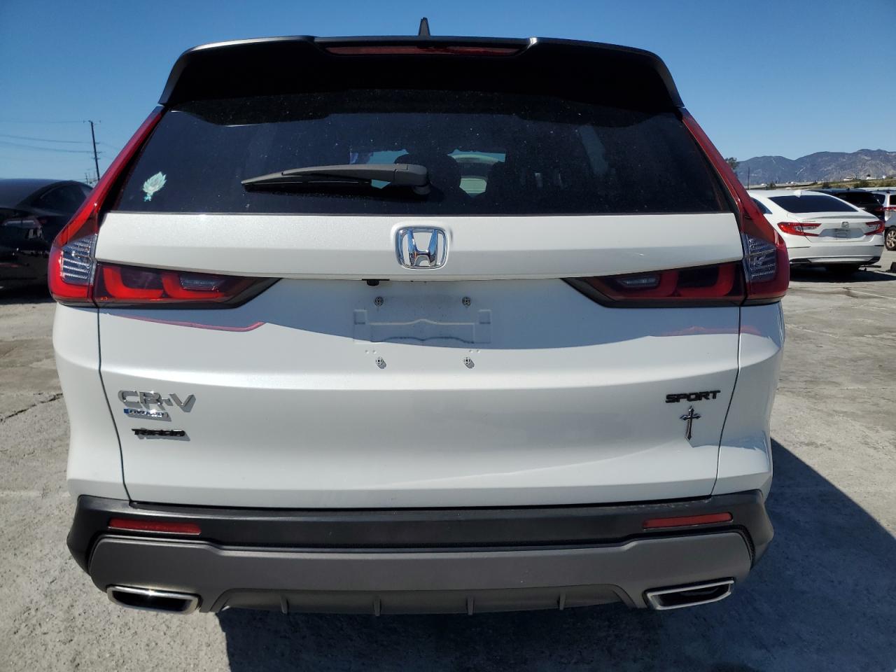 2023 Honda Cr-V Sport VIN: 7FARS5H56PE009395 Lot: 49822045