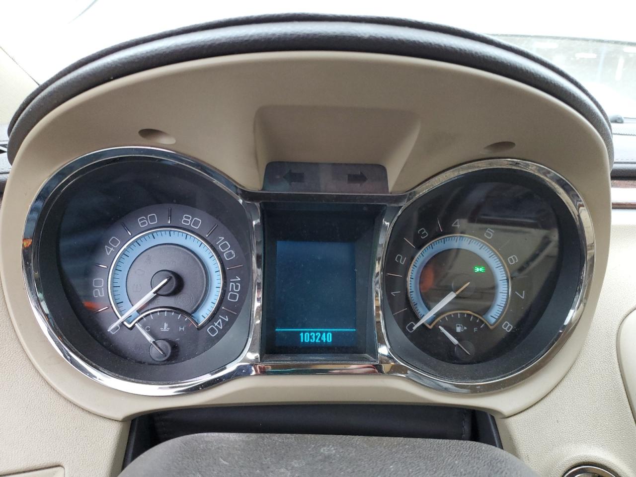 2011 Buick LaCrosse - Image 9