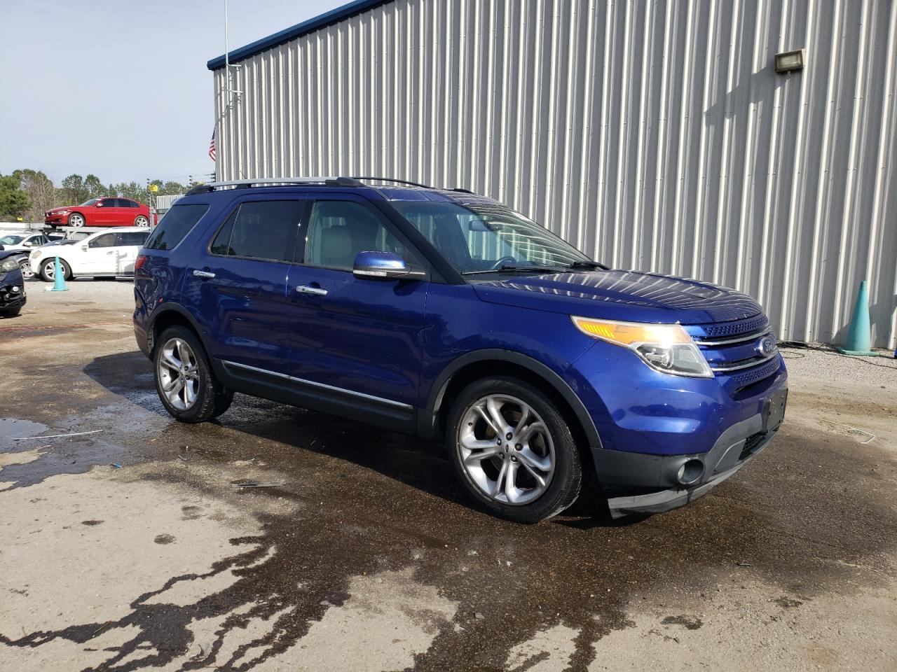 2014 Ford Explorer - Image 4
