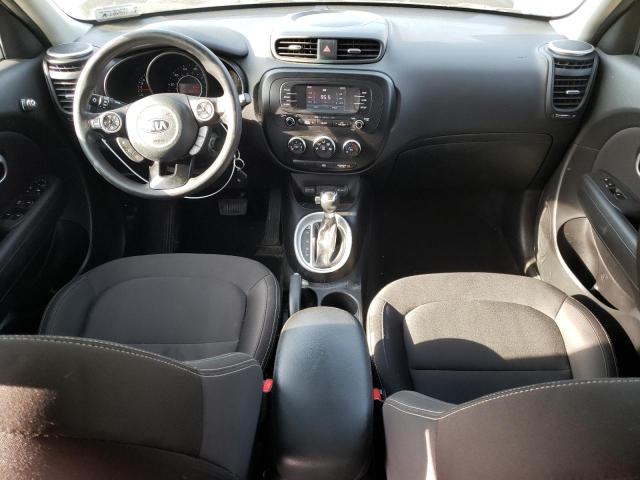  KIA SOUL 2016 Gray