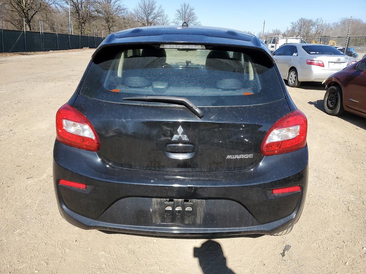 2017 Mitsubishi Mirage - Image 6
