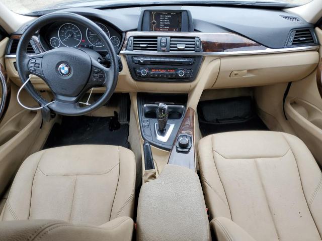  BMW 3 SERIES 2013 Szary