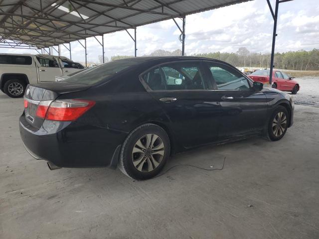  HONDA ACCORD 2014 Black