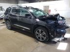 2017 Gmc Acadia Denali de vânzare în Blaine, MN - Front End