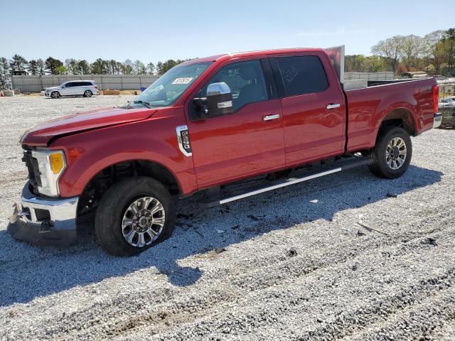 2017 Ford F250 Super Duty