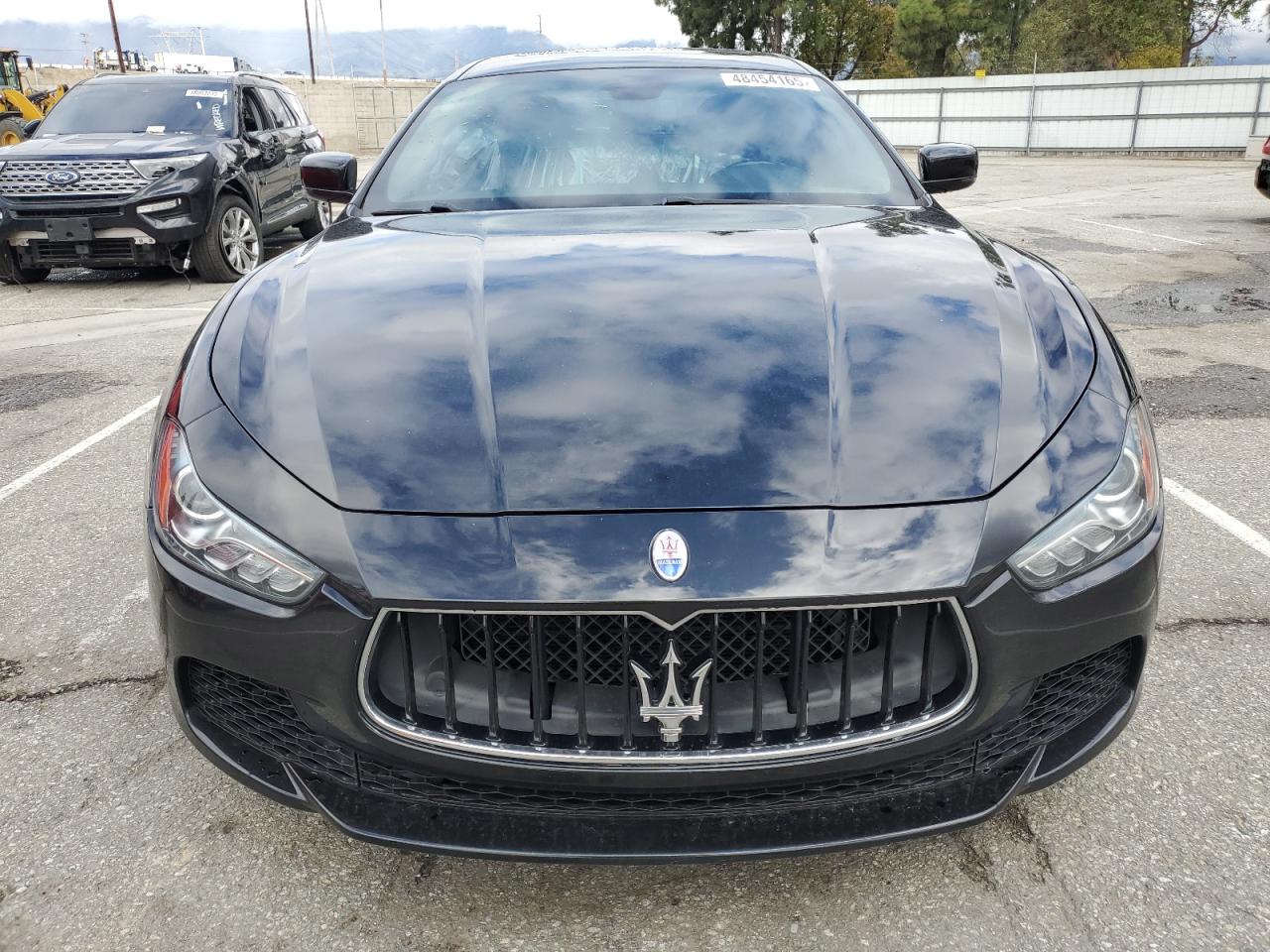 2015 Maserati Ghibli - Image 5