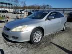 2006 Honda Accord Ex en Venta en Spartanburg, SC - Rear End