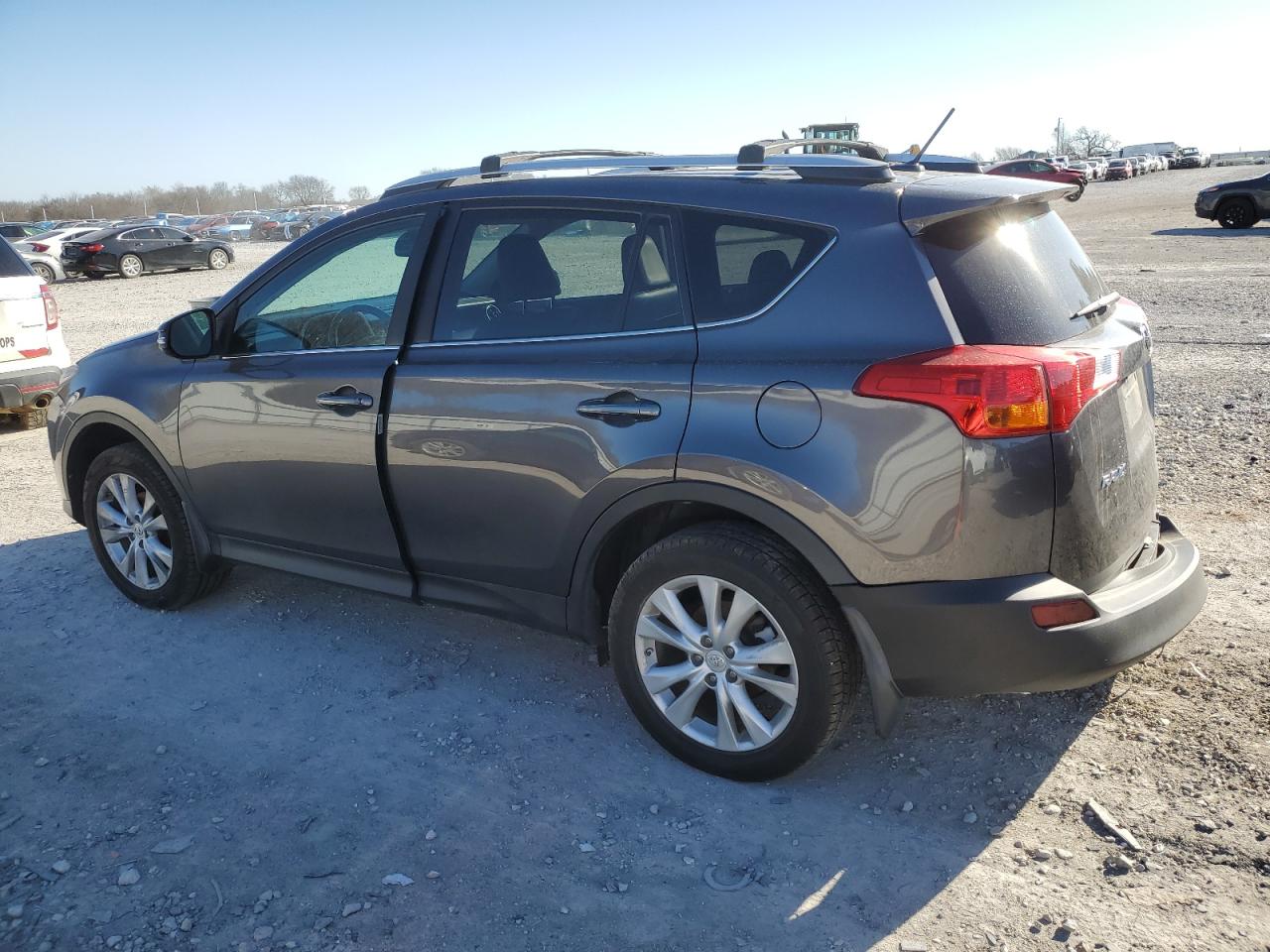 2014 Toyota RAV 4 - Image 2