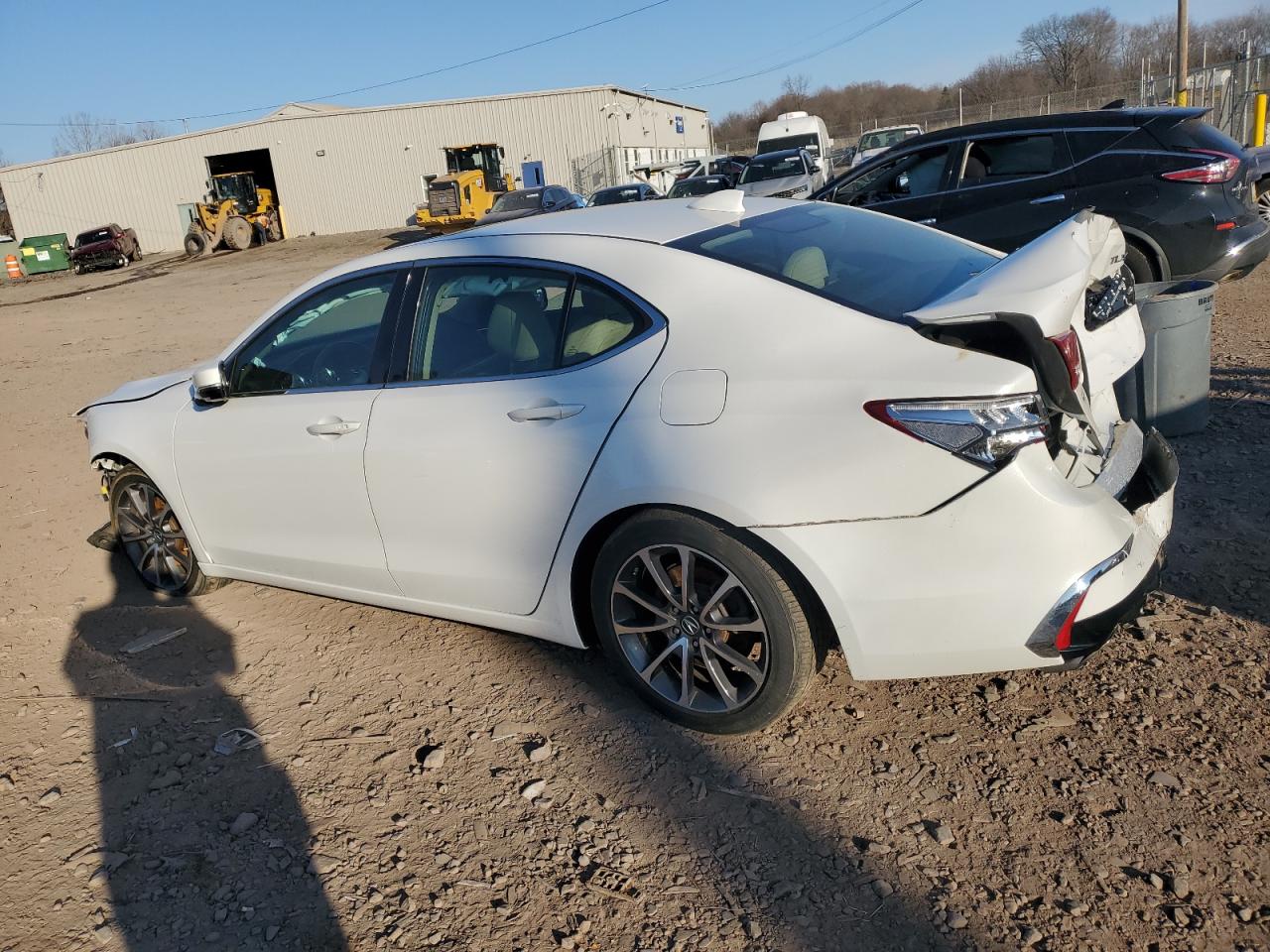 2020 Acura TLX - Image 2
