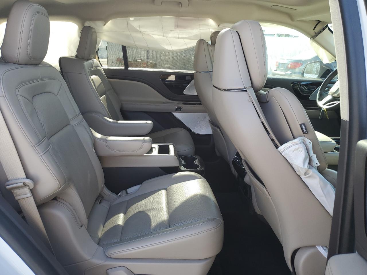 2021 Lincoln Aviator Reserve VIN: 5LM5J7WCXMGL07498 Lot: 48251495