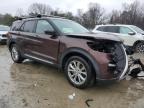 2020 Ford Explorer Xlt en Venta en Seaford, DE - Front End