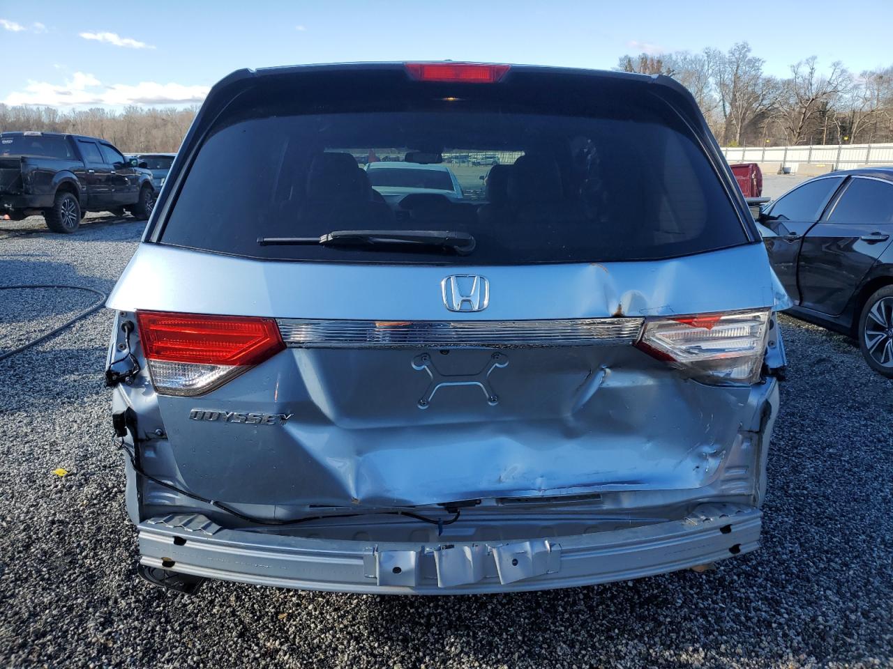 2014 Honda Odyssey - Image 6