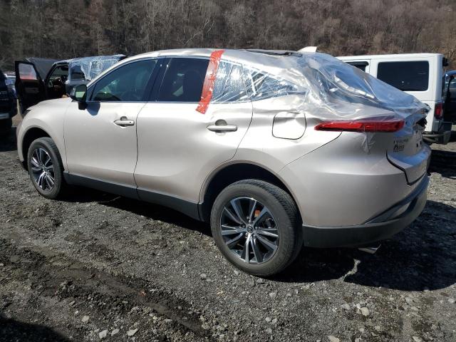  TOYOTA VENZA 2022 Silver