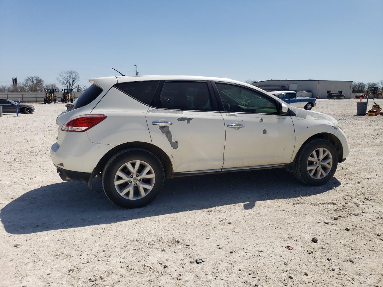 2014 Nissan Murano - Image 3