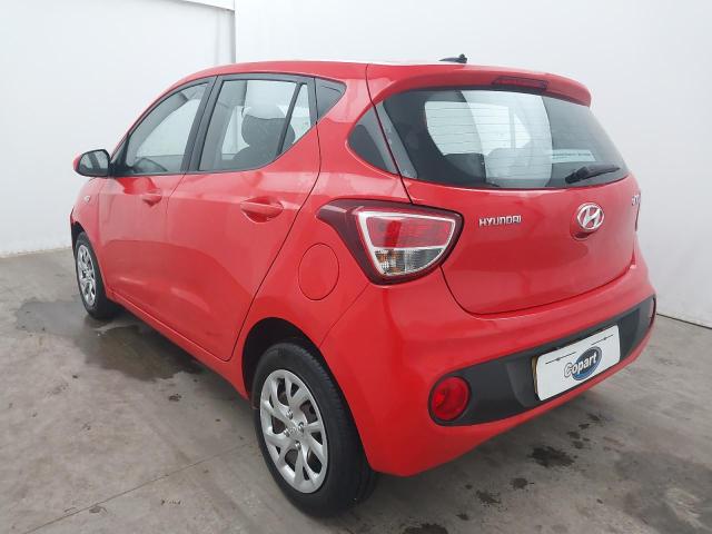 2019 HYUNDAI I10 SE AUT