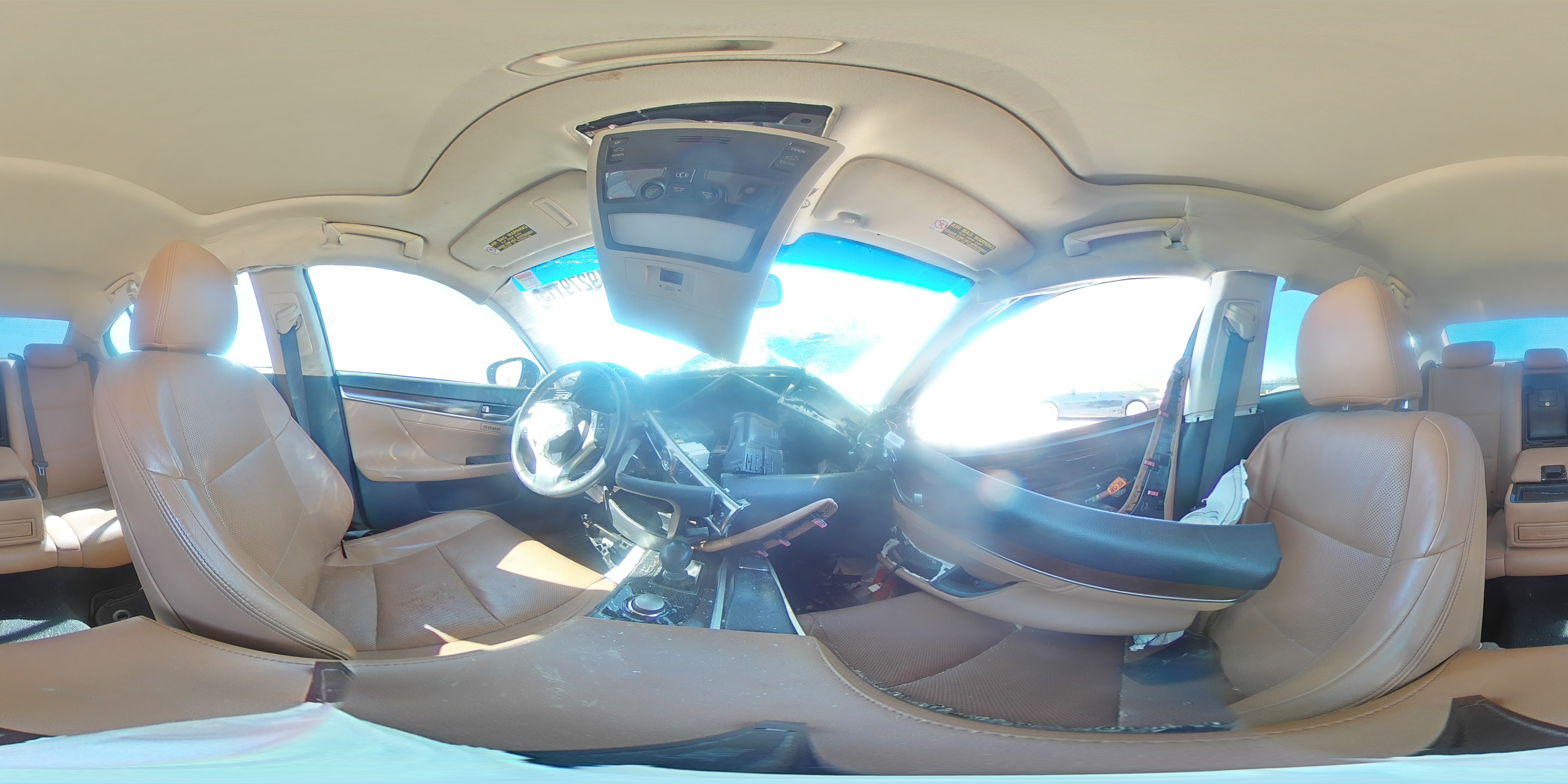 2014 Lexus GS - Image 12
