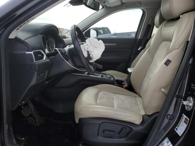  MAZDA CX-5 2019 Czarny