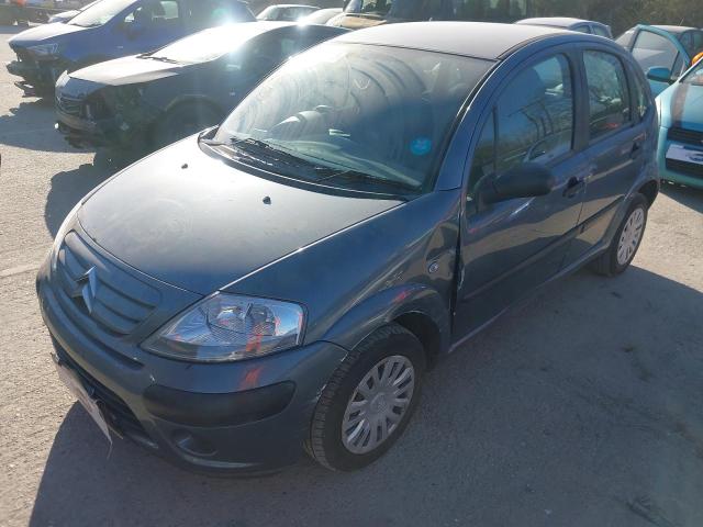 2007 CITROEN C3 COOL for sale at Copart SANDWICH