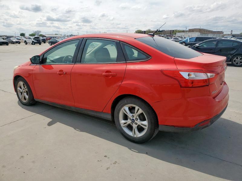Седаны FORD FOCUS 2013 Красный