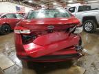 2017 Ford Fusion Se   за продажба в Lansing, MI - Rear End