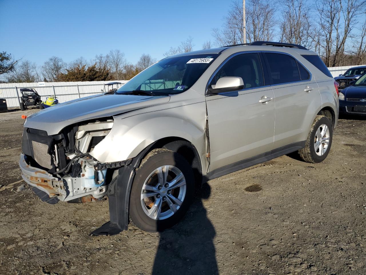 2013 Chevrolet Equinox - Image 1