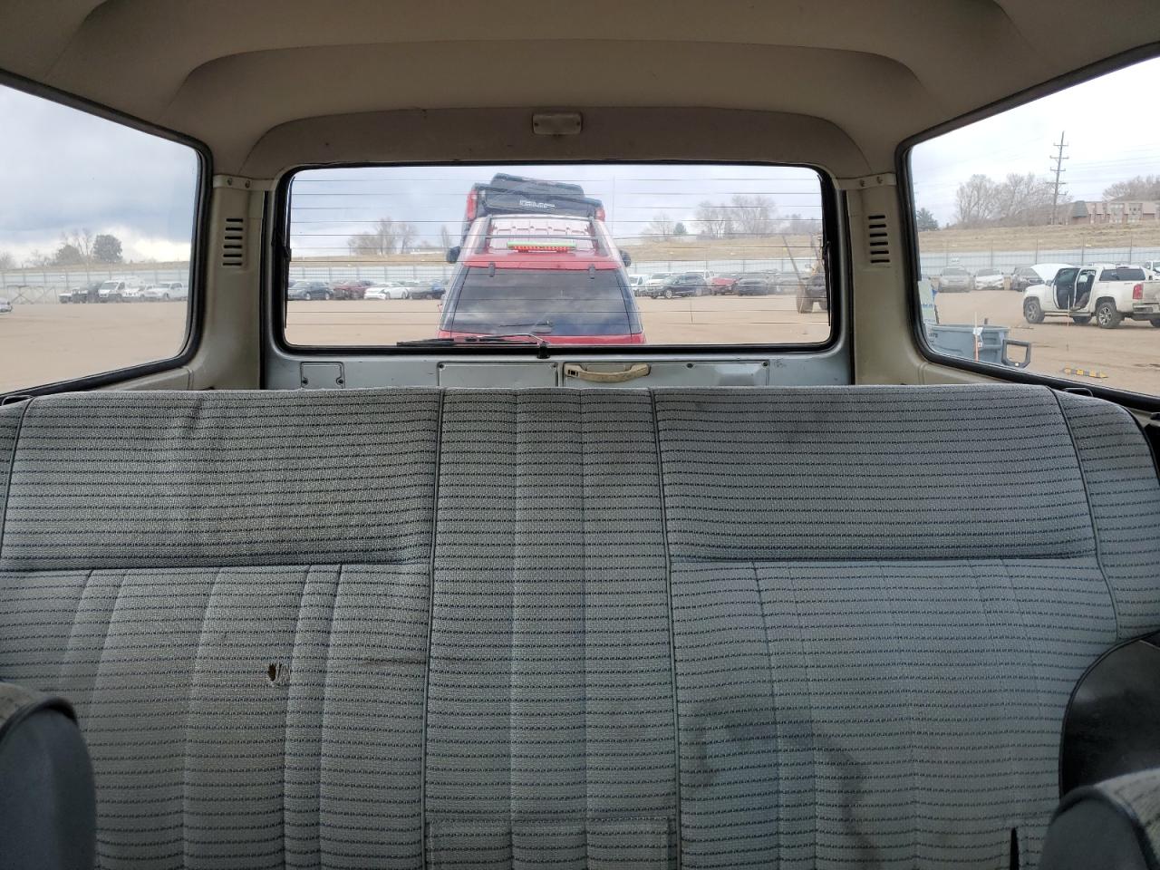 1987 Toyota Land Cruiser - Image 10