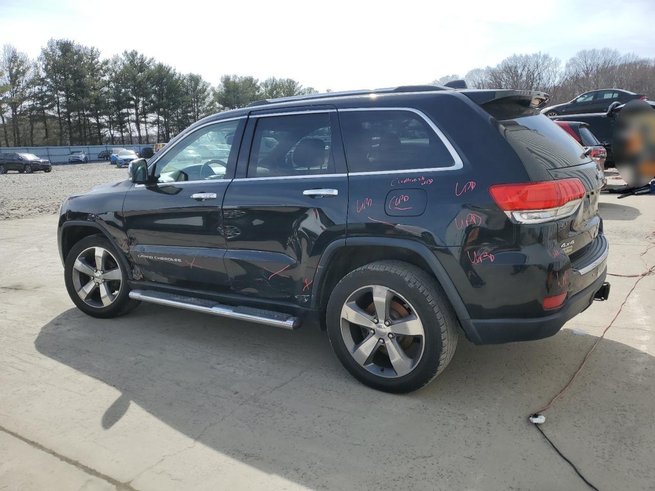 2015 Jeep Grand Cherokee - Image 2