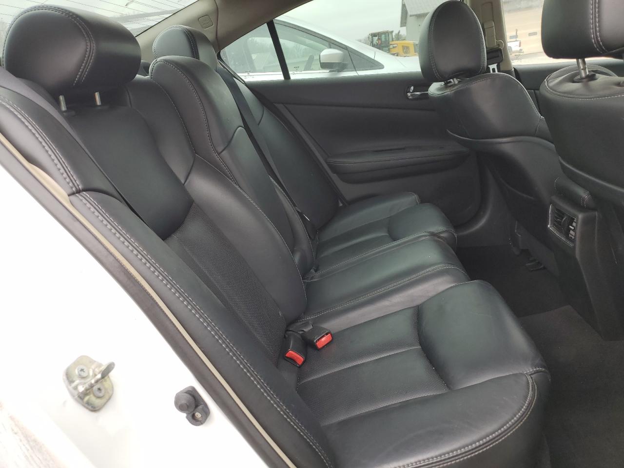 2012 Nissan Maxima S VIN: 1N4AA5APEC440347 Lot: 49123755