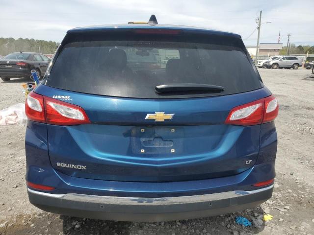  CHEVROLET EQUINOX 2019 Granatowy